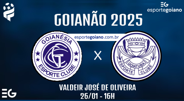 GOIANÉSIA X GOIATUBA ARTE WILLIAN ROMMEL EG