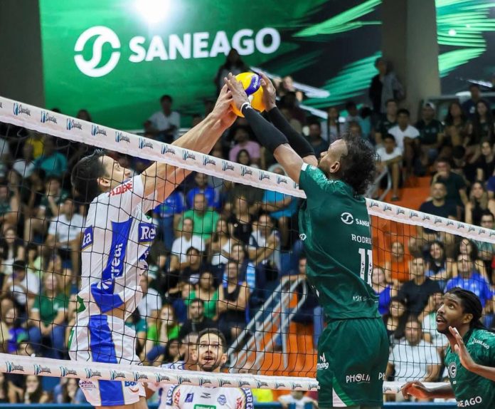 GOIÁS VÔLEI FOTO KAREN YOHANNA GOIÁS VOLEI