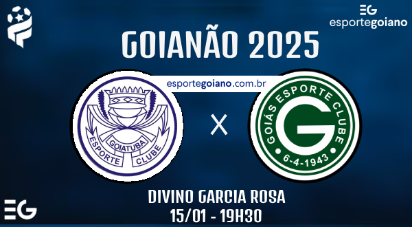 GOIATUBA X GOIÁS ARTE WILLIAN ROMMEL EG