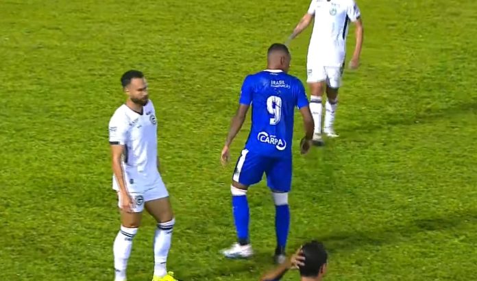 GOIATUBA X GOIÁS FOTO TBC REPRODUÇÃO