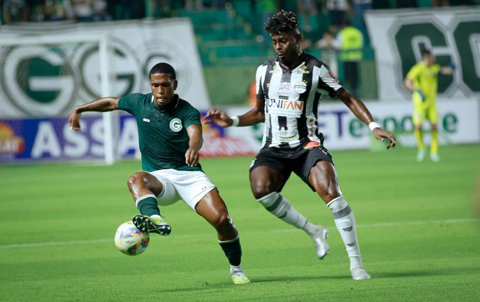 Goiás x Goiânia (2024) Clássico Go-Go - Goiás x Goiânia