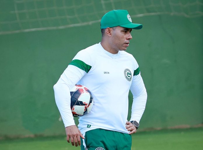 JAIR VENTURA FOTO ROSIRON RODRIGUES GOIAS
