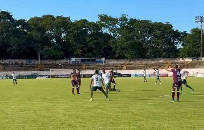 Jataiense 2x0 Inhumas - 4ª rodada do Goianão 2025