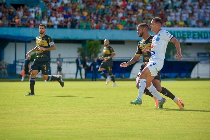Jataiense 3x0 Goianésia - 2ª rodada do Goianão 2025