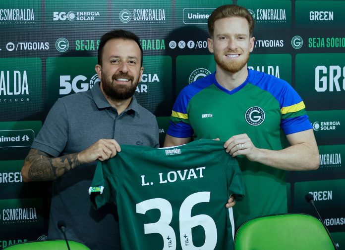 LOVAT GOIÁS FOTO ROSIRON RODRIGUES