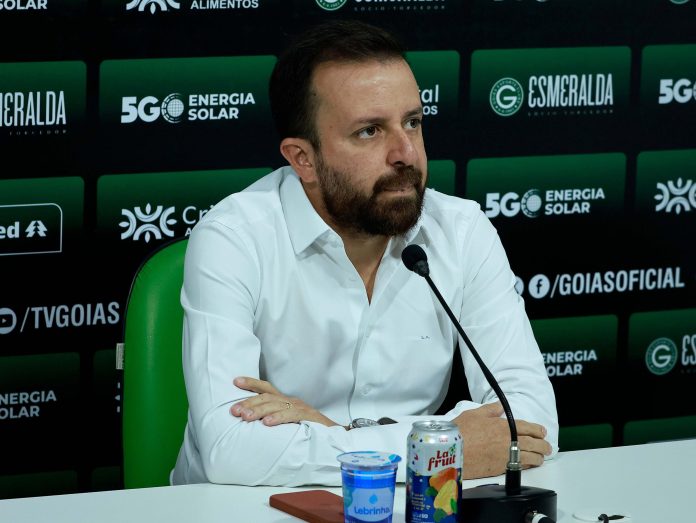 Lucas Andrino - Goiás Lucas Andrino - Goiás