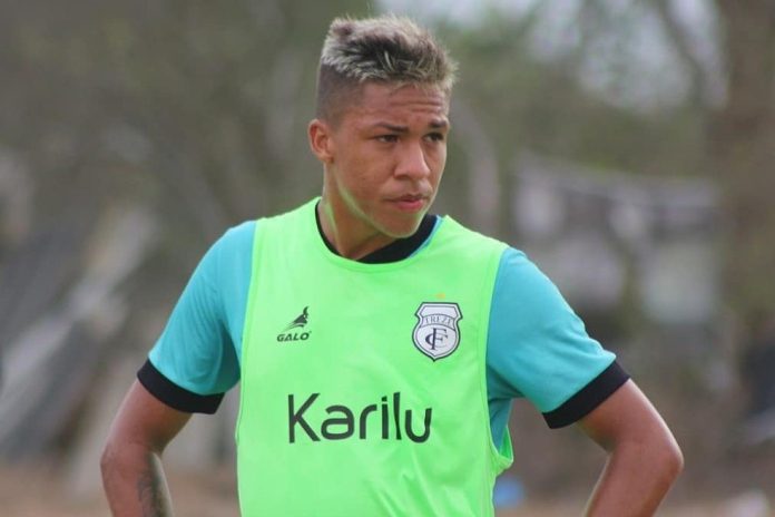 Marcelinho Júnior Foto Cassiano Cavalcanti TREZE