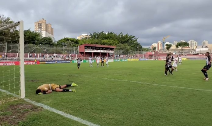 Trindade 0x3 Ceará - 2ª rodada da Copinha 2025 2