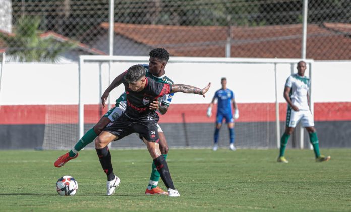 atlético-go x gama