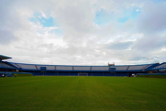 estádio jonas duarte
