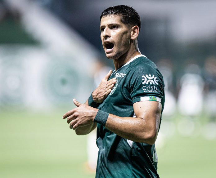 facundo barceló goiás x goiânia
