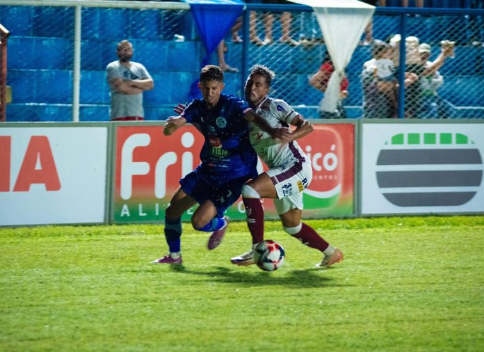 goianésia x inhumas