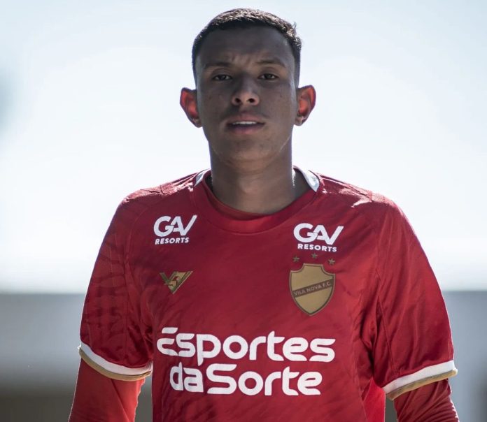 léo gama vila nova bae