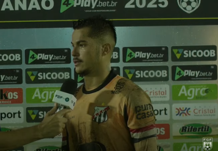 paulo henrique goleiro anápolis
