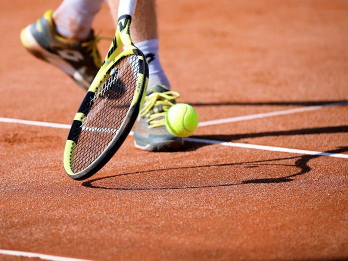 tenis genérica Aberto da Austrália pixbay