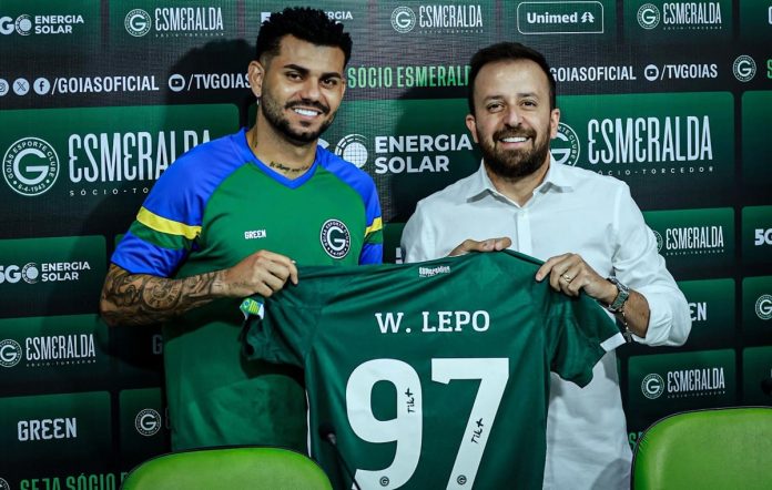 willean lepo goias