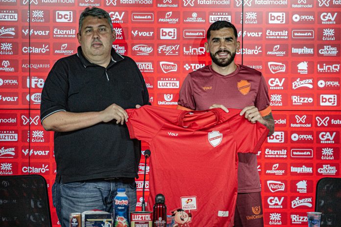 Alarcon Pacheco Vila Nova Apresentação Paulinho