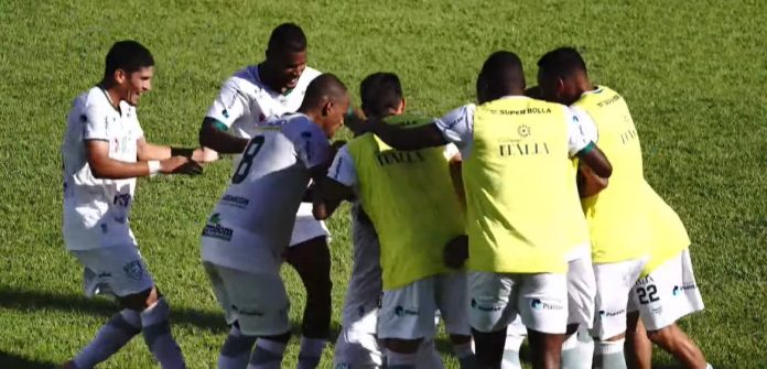 ELENCO JATAIENSE VITÓRIA CONTRA GOIATUBA