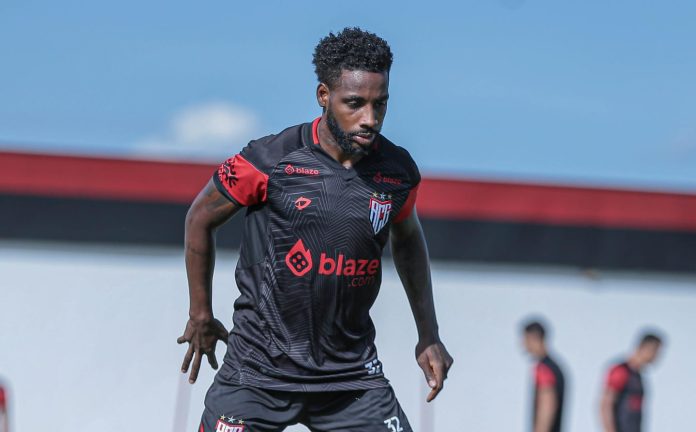 Guilherme Romão Atlético-GO FOTO Bruno Corsino