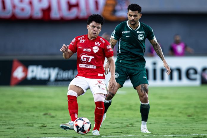 Vila Nova x Goiás - Goianão