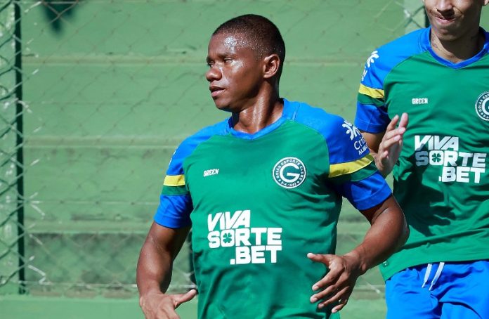 JUNINHO GOIÁS FOTO ROSIRON RODRIGUES GEC FR