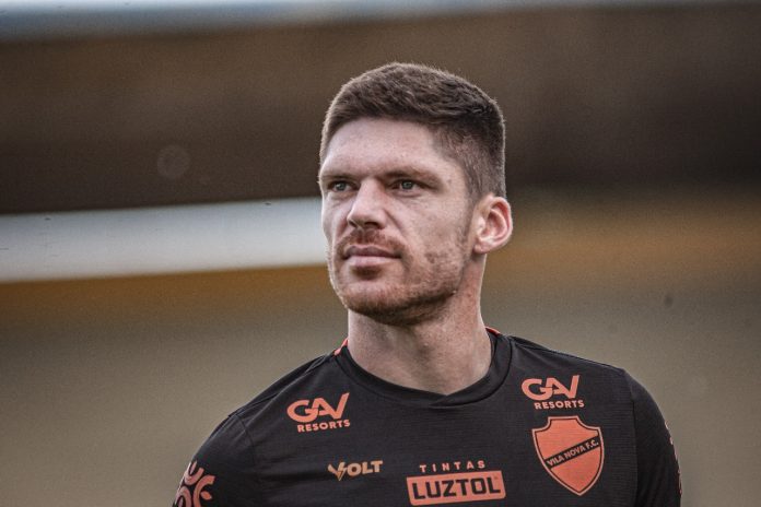 KOZLINSKI VILA NOVA FOTO ROBERTO CORREA