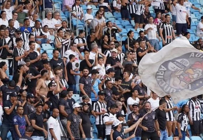 TORCIDA GOIANIA FOTO GOIANIA