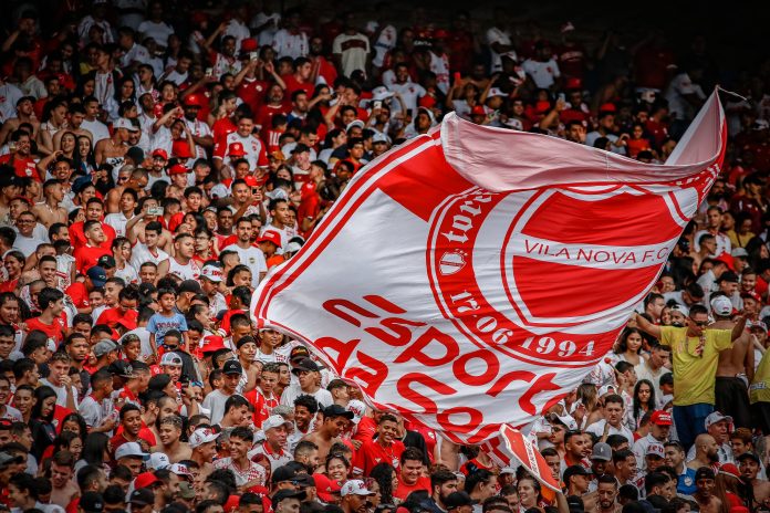 Vila Nova - Torcida Serra Dourada Vila Nova - Torcida Serra Dourada