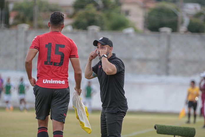 rafael guanaes atlético-go x inhumas