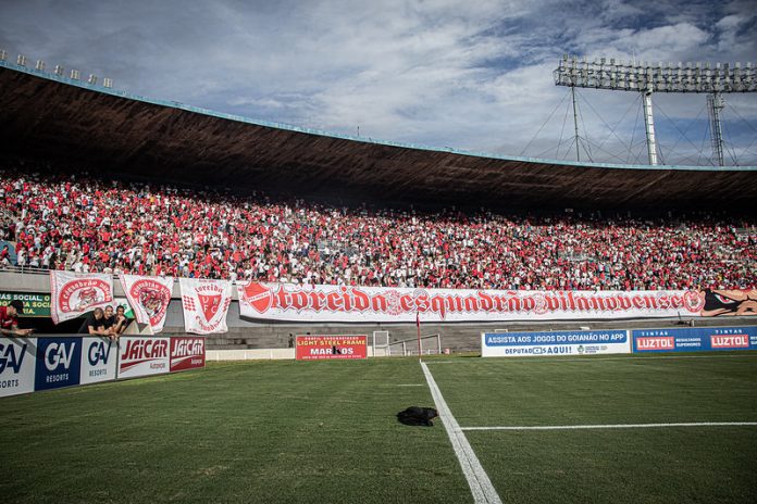 torcida vila serra dourada