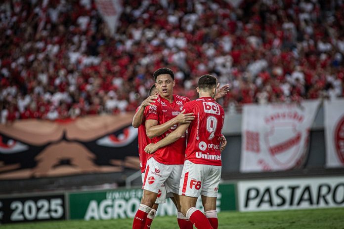 vila nova x goiás