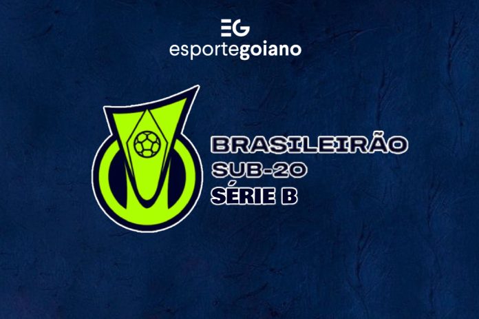 BRASILEIRO SUB-20 SÉRIE B ARTE WILLIAN ROMMEL EG
