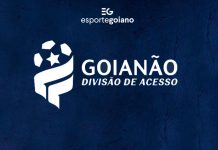 FGF divulga tabela e regulamento da Divisão de Acesso do Goianão