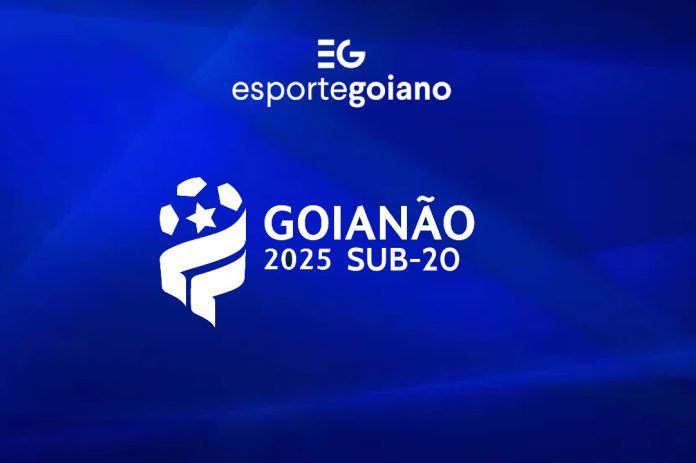 GOIANÃO SUB-20 ARTE WILLIAN ROMMEL EG GOIANÃO SUB-20 ARTE WILLIAN ROMMEL EG