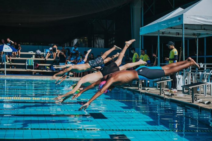 3ª edição do Torneio Dona Marilza Baía, no Sesi Multiparque, em Goiânia (26-04-2025)