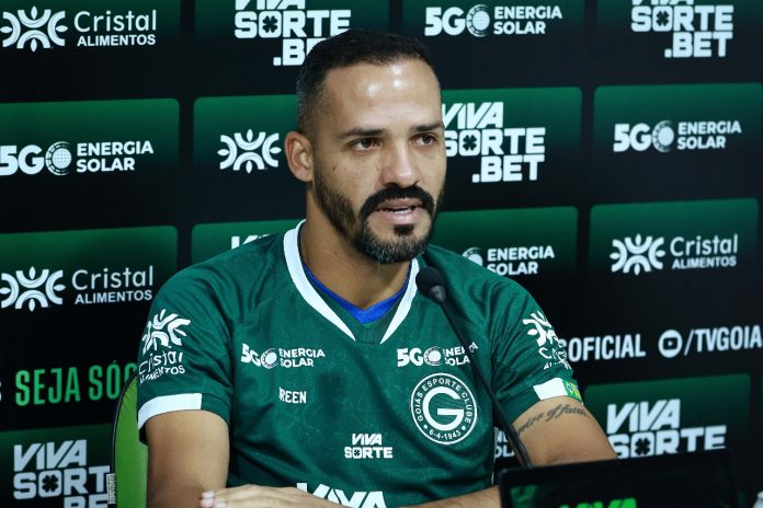ANSELMO RAMON GOIÁS APRESENTAÇÃO