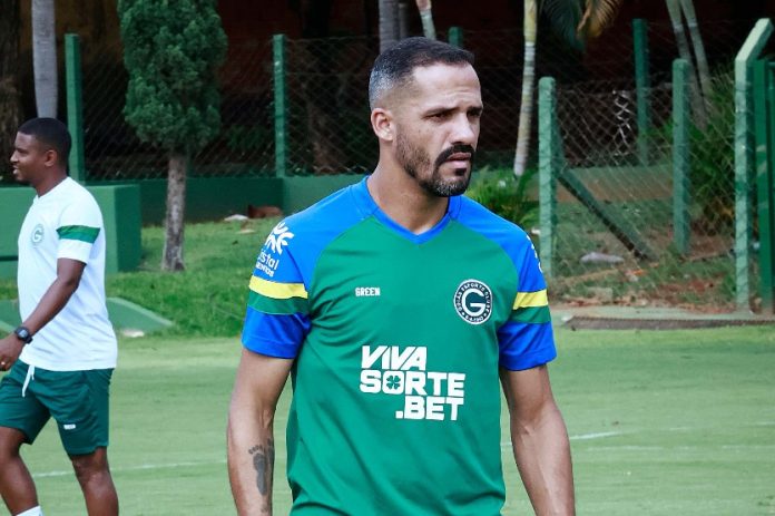 ANSELMO RAMON GOIÁS FOTO GOIÁS