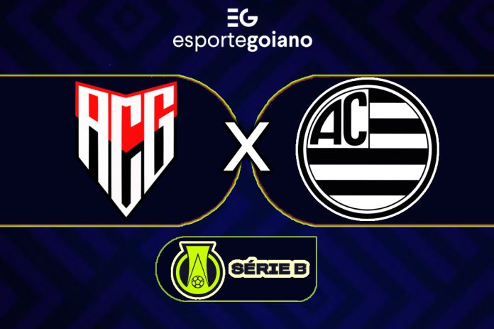 AO VIVO ATLÉTICO-GO X ATHLETICMG ARTE WILLIAN ROMMEL EG