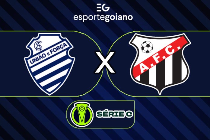 AO VIVO CSA X ANÁPOLIS ARTE WILLIAN ROMMEL EG (2)