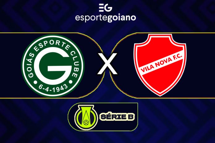AO VIVO GOIÁS X VILA NOVA ARTE WILLIAN ROMMEL EG