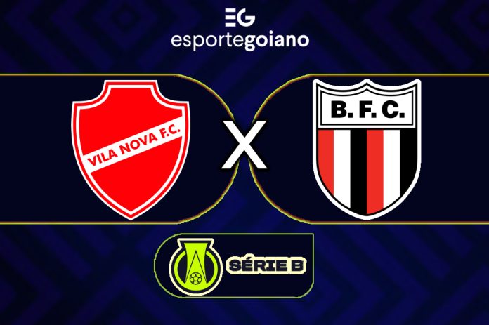 AO VIVO VILA NOVA X BOTAFOGO-SP ARTE WILLIAN ROMMEL