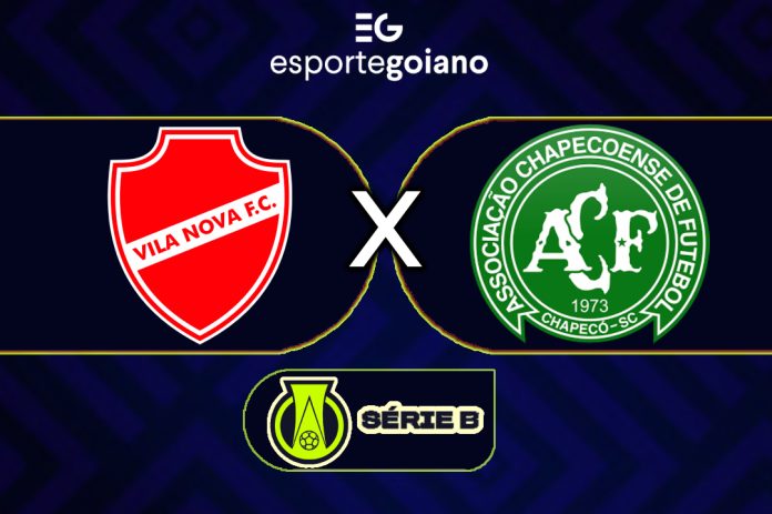 AO VIVO VILA NOVA X CHAPECOENSE ARTE WILLIAN ROMMEL EG
