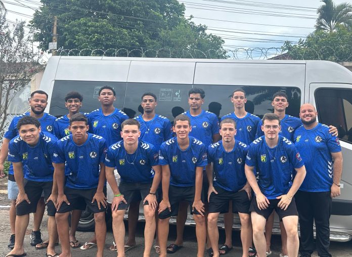ASAH, equipe de handebol de Goiânia