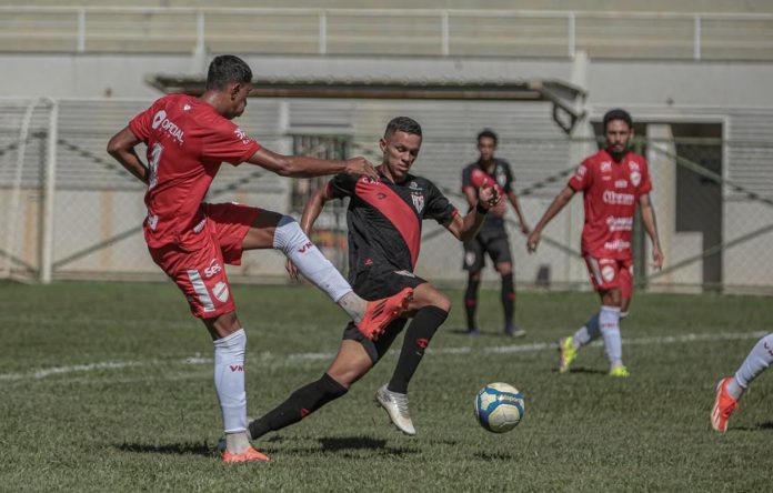 ATLÉTICO X VILA NOVA SUB-20 FOTO BRUNO CORSINO ACG