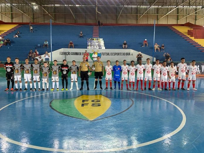 Copa Goiás de futsal 2025
