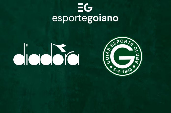 DIADORA GOIÁS ARTE WILLIAN ROMMEL EG