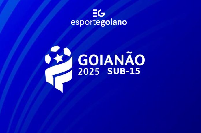 GOIANÃO SUB-15 ARTE WILLIAN ROMMEL EG