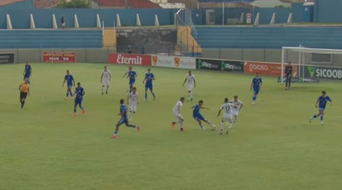 Goiatuba 1x0 Aparecidense - 10ª rodada do Goianão 2025