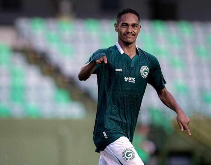 Jean Carlos decide clássico em Goiás 3x1 Atlético-GO - 8ª rodada do Goianão sub-20 de 2025