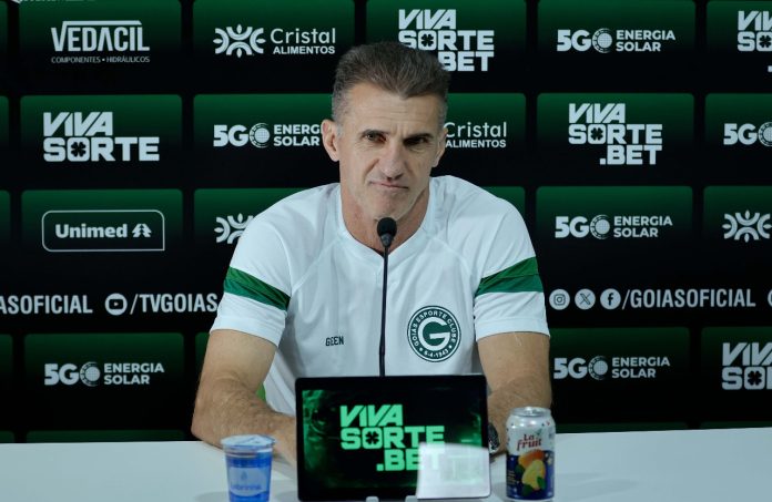 MANCINI GOIÁS COLETIVA